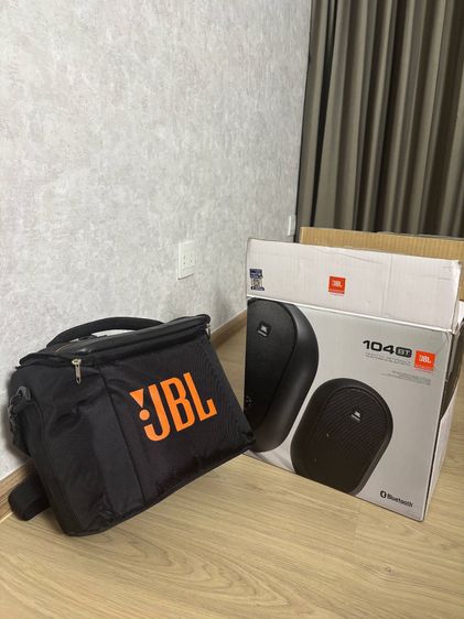 ขาย JBL 104 BT ลำโพงสตูดิโอ Bluetooth เสียงดีมาก รูปที่ 2