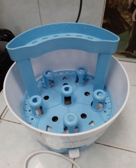 เครื่องนึ่งขวดนม รูปที่ 3