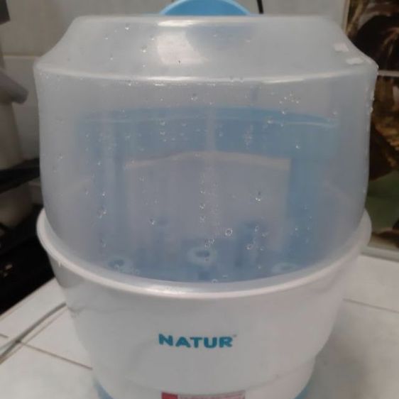 เครื่องนึ่งขวดนม