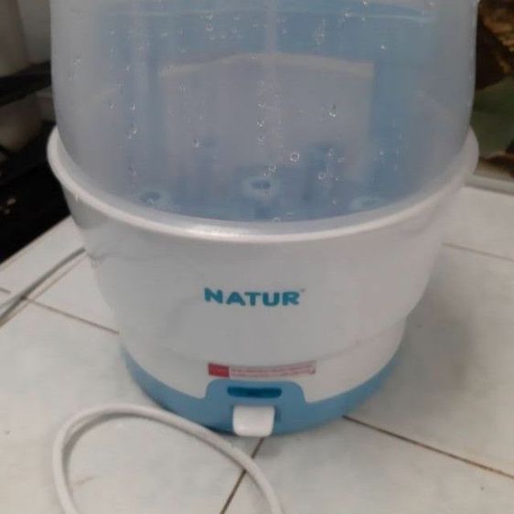 เครื่องนึ่งขวดนม รูปที่ 2