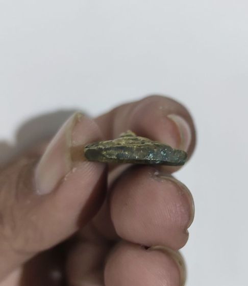 หลวงพ่อเงินจอบใหญ่ไม่มีห่วง รูปที่ 6