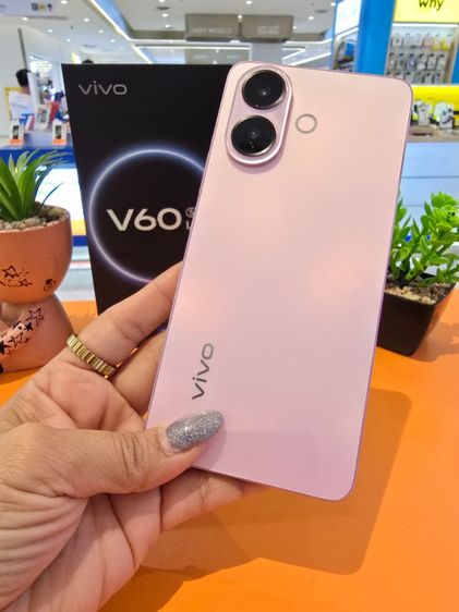 Vivo V60 lite สีชมพู รูปที่ 15