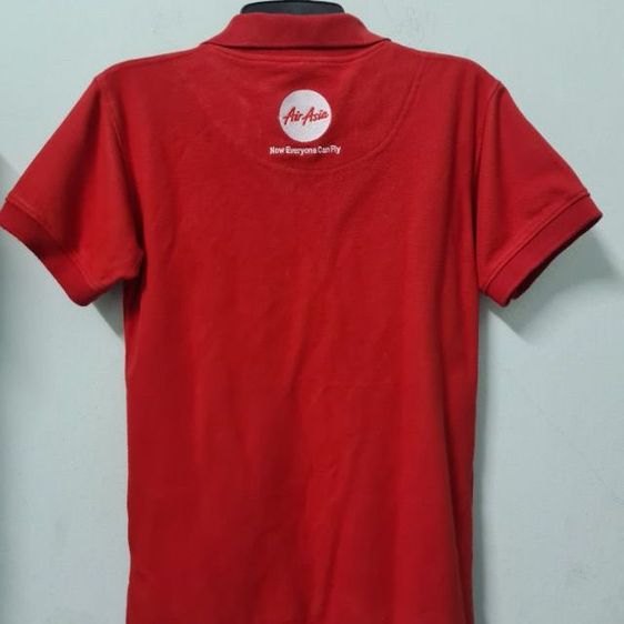 เสื้อโปโลแอร์เอเชีย รูปที่ 3