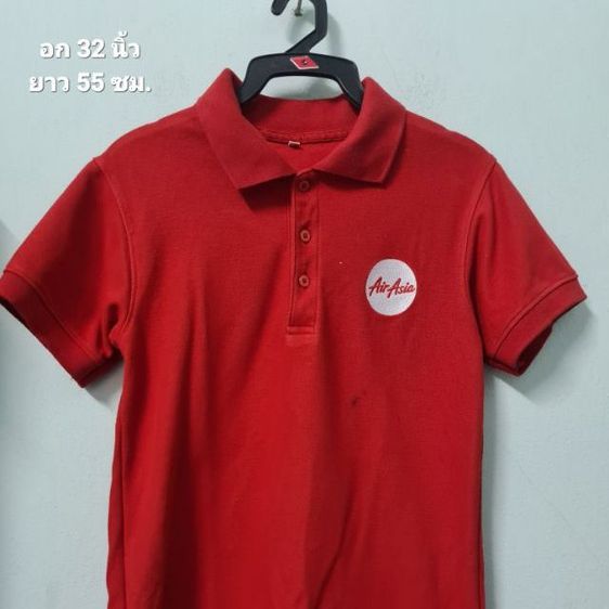 เสื้อโปโลแอร์เอเชีย