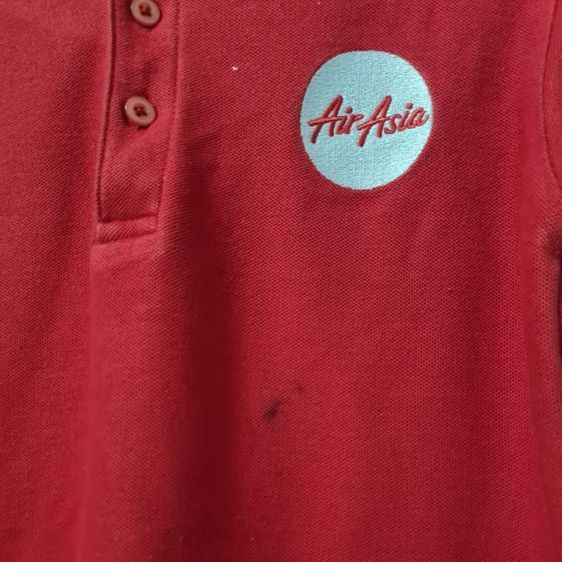 เสื้อโปโลแอร์เอเชีย รูปที่ 4