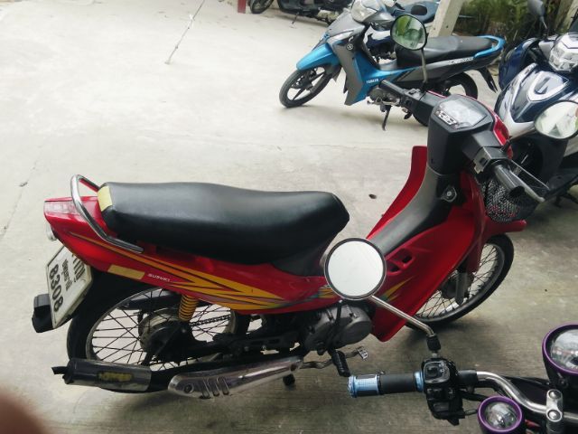 ชูชูกิสวิงยุค90