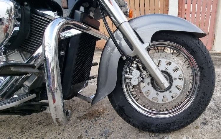 ขายด่วน SUZUKI BOULEVARD C50 รูปที่ 6