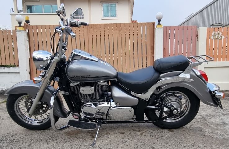 ขายด่วน SUZUKI BOULEVARD C50 รูปที่ 2