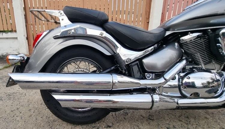 ขายด่วน SUZUKI BOULEVARD C50 รูปที่ 7