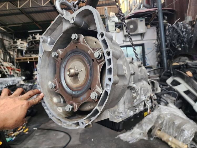 เกียร์ BMW ZF6HP19 E90 E60 E66 รูปที่ 3