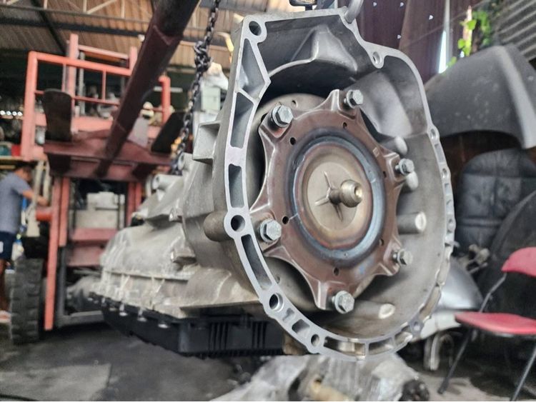 เกียร์ BMW ZF6HP19 E90 E60 E66 รูปที่ 4