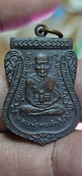 เหรียญเลื่อนหลวงปู่ทวดวัดช้างให้ปี2508 รูปที่ 3
