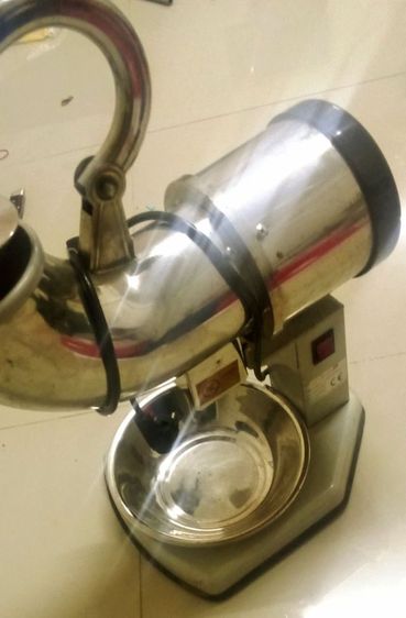 เครื่องบดน้ำแข็งใสพร้อมใช้งาน