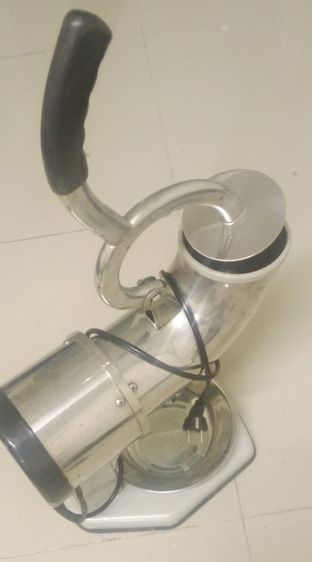 เครื่องบดน้ำแข็งใสพร้อมใช้งาน รูปที่ 2