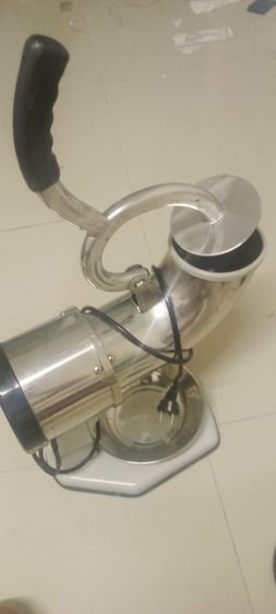 เครื่องบดน้ำแข็งใสพร้อมใช้งาน รูปที่ 3