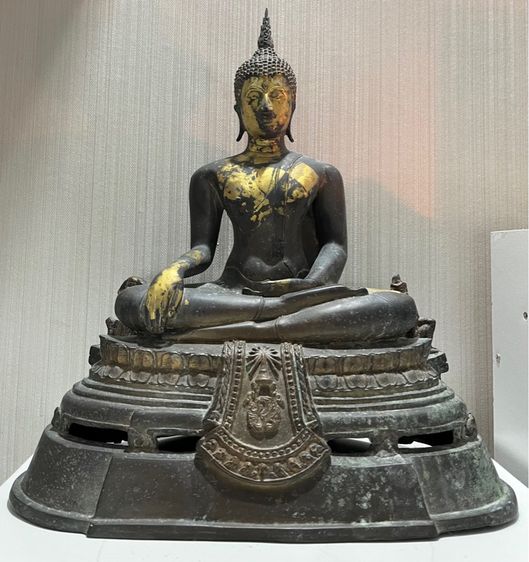 พระชินราชฐาน14นิ้ว รูปที่ 3