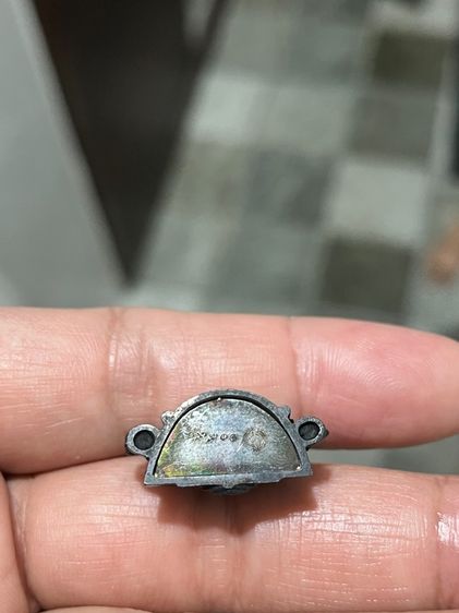 ชินราช ปี48 เนื้อเงินรมดำ รูปที่ 4