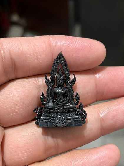 ชินราช ปี48 เนื้อเงินรมดำ รูปที่ 2