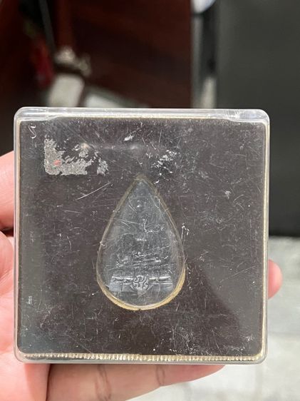 ชินราช ปี48 เนื้อเงินรมดำ รูปที่ 5