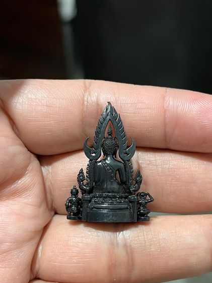 ชินราช ปี48 เนื้อเงินรมดำ รูปที่ 3