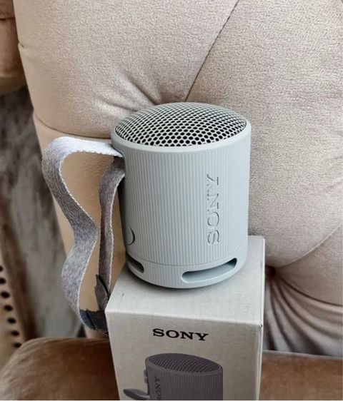 ลำโพงพกพา Sony