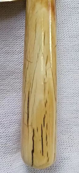 มีดหมอ หลวงพ่อเดิม ขนาด 6 นิ้ว เก่าสวยงามมาก รูปที่ 8