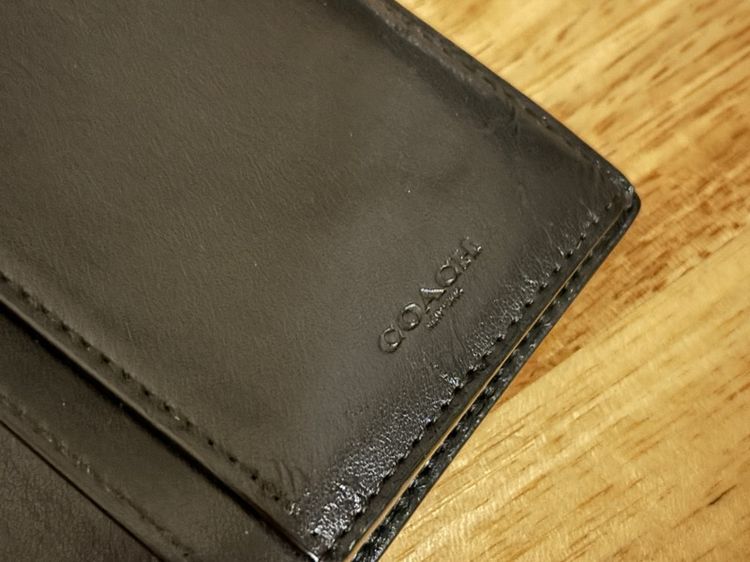 กระเป๋า coach ใบยาว รูปที่ 4