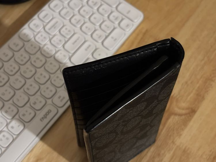 กระเป๋า coach ใบยาว รูปที่ 3