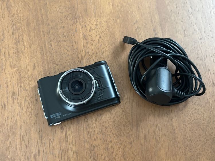 กล้องหน้ารถ camera car