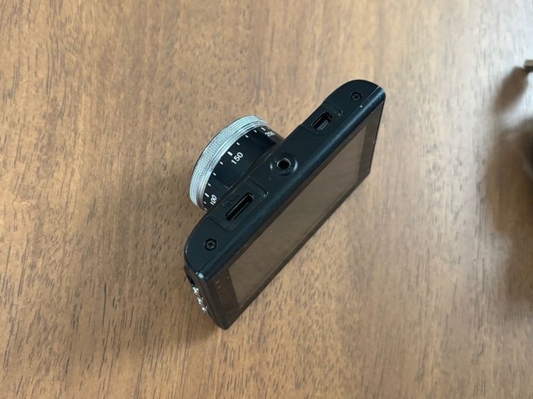 กล้องหน้ารถ camera car รูปที่ 3