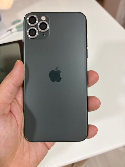 แบต97 เปอร์เซ็น เหมือนของใหม่ iphone 11 promax 256 GB รูปที่ 2