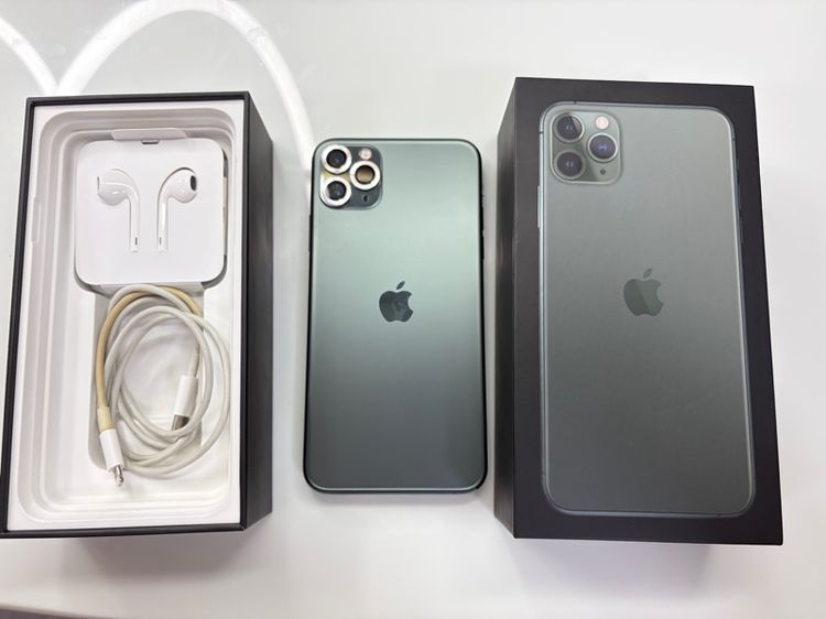 แบต97 เปอร์เซ็น เหมือนของใหม่ iphone 11 promax 256 GB
