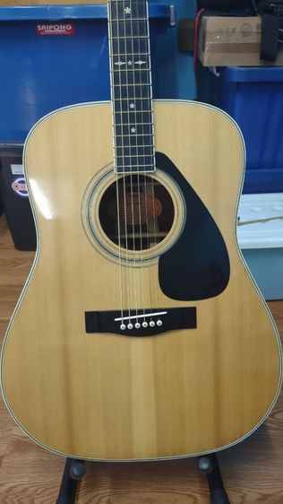 ขายกีต้าร์ yamaha fg 401b ท๊อปป้ายส้ม รูปที่ 3