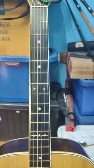 ขายกีต้าร์ yamaha fg 401b ท๊อปป้ายส้ม รูปที่ 2