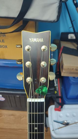 ขายกีต้าร์ yamaha fg 401b ท๊อปป้ายส้ม รูปที่ 4