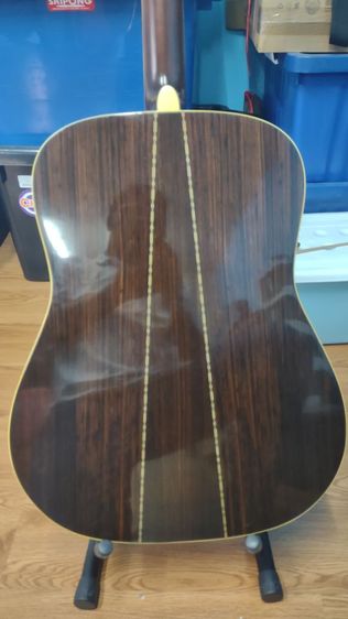 ขายกีต้าร์ yamaha fg 401b ท๊อปป้ายส้ม รูปที่ 9