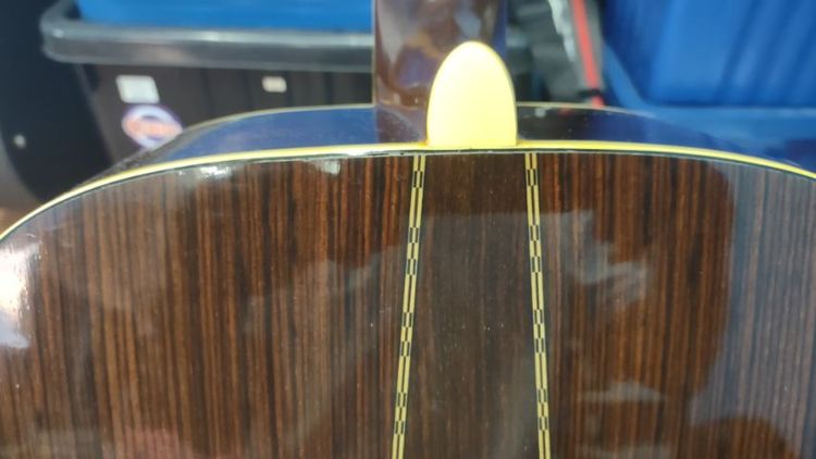 ขายกีต้าร์ yamaha fg 401b ท๊อปป้ายส้ม รูปที่ 10