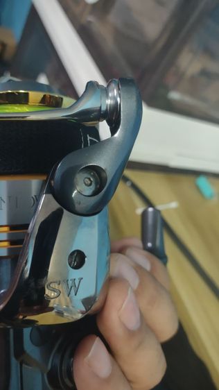 ขาย shimano twinpower sw8000pg รูปที่ 8