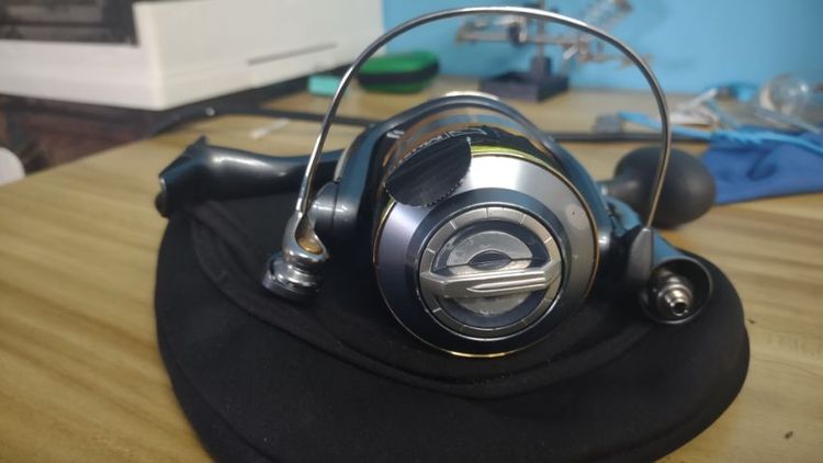 ขาย shimano twinpower sw8000pg รูปที่ 2