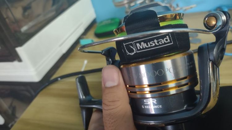 ขาย shimano twinpower sw8000pg รูปที่ 7