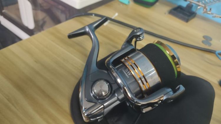 ขาย shimano twinpower sw8000pg รูปที่ 3