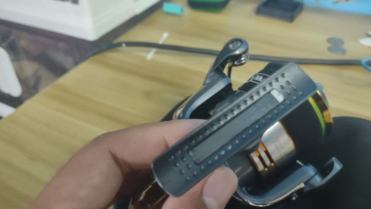 ขาย shimano twinpower sw8000pg รูปที่ 4