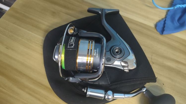 ขาย shimano twinpower sw8000pg รูปที่ 6