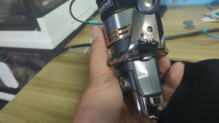 ขาย shimano twinpower sw8000pg รูปที่ 9