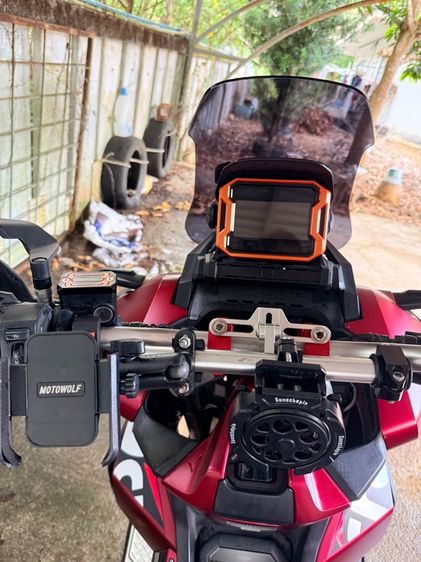 Honda ADV350 Yoshimura Limited Urban Edition ปี 2022 รูปที่ 7