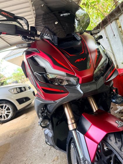 Honda ADV350 Yoshimura Limited Urban Edition ปี 2022 รูปที่ 3