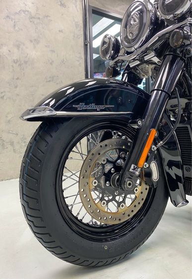 Harley-Davidson Heritage Classic 114 รูปที่ 14