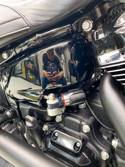 Harley-Davidson Heritage Classic 114 รูปที่ 10