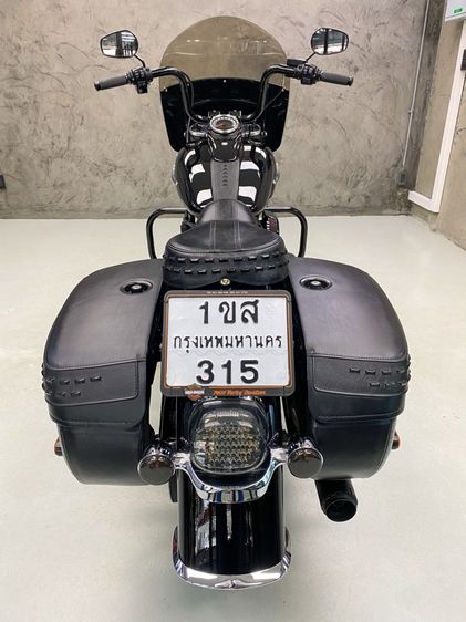 Harley-Davidson Heritage Classic 114 รูปที่ 8