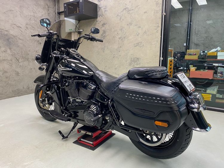 Harley-Davidson Heritage Classic 114 รูปที่ 6